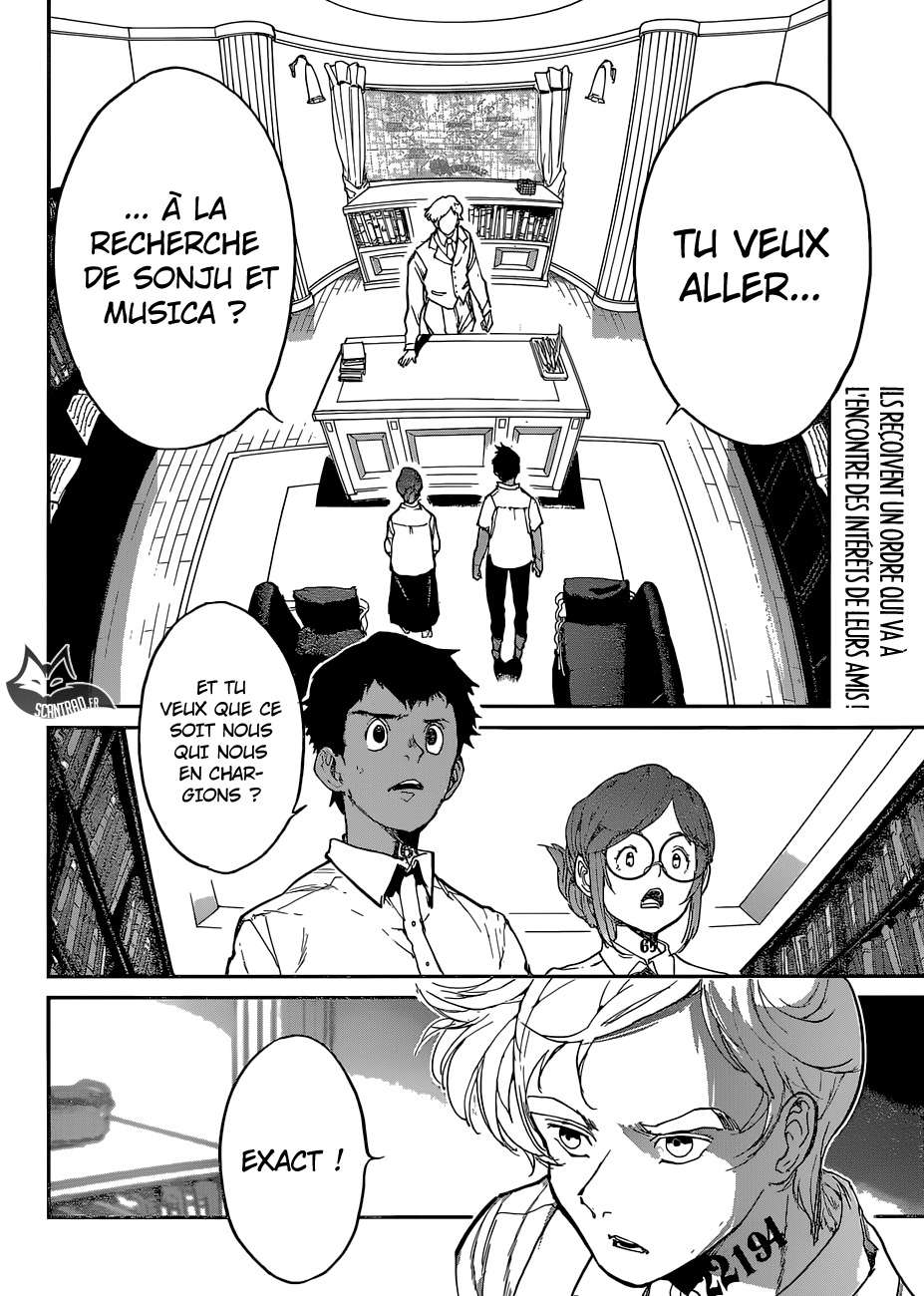  The Promised neverland - Chapitre 135 - 2