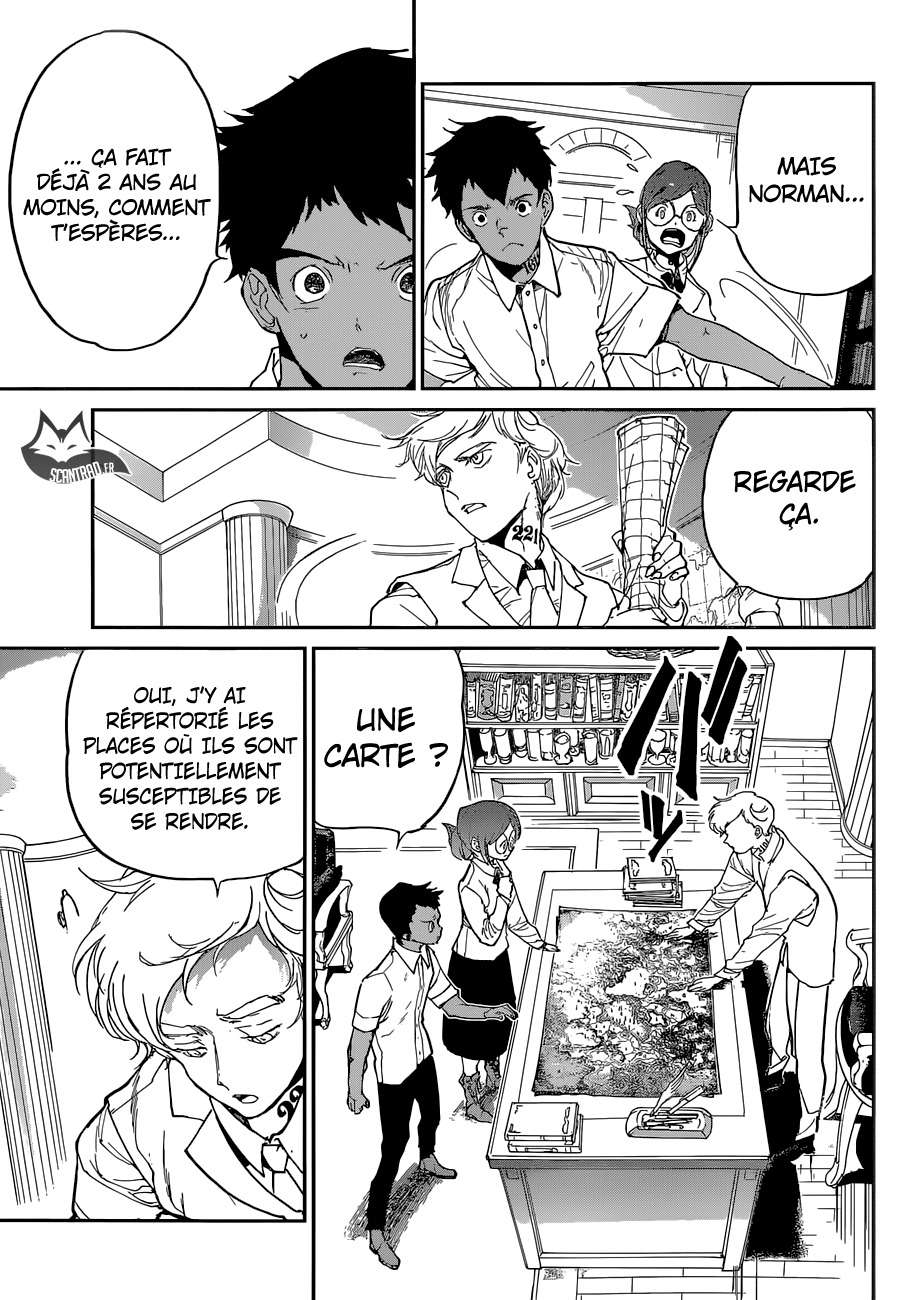  The Promised neverland - Chapitre 135 - 5