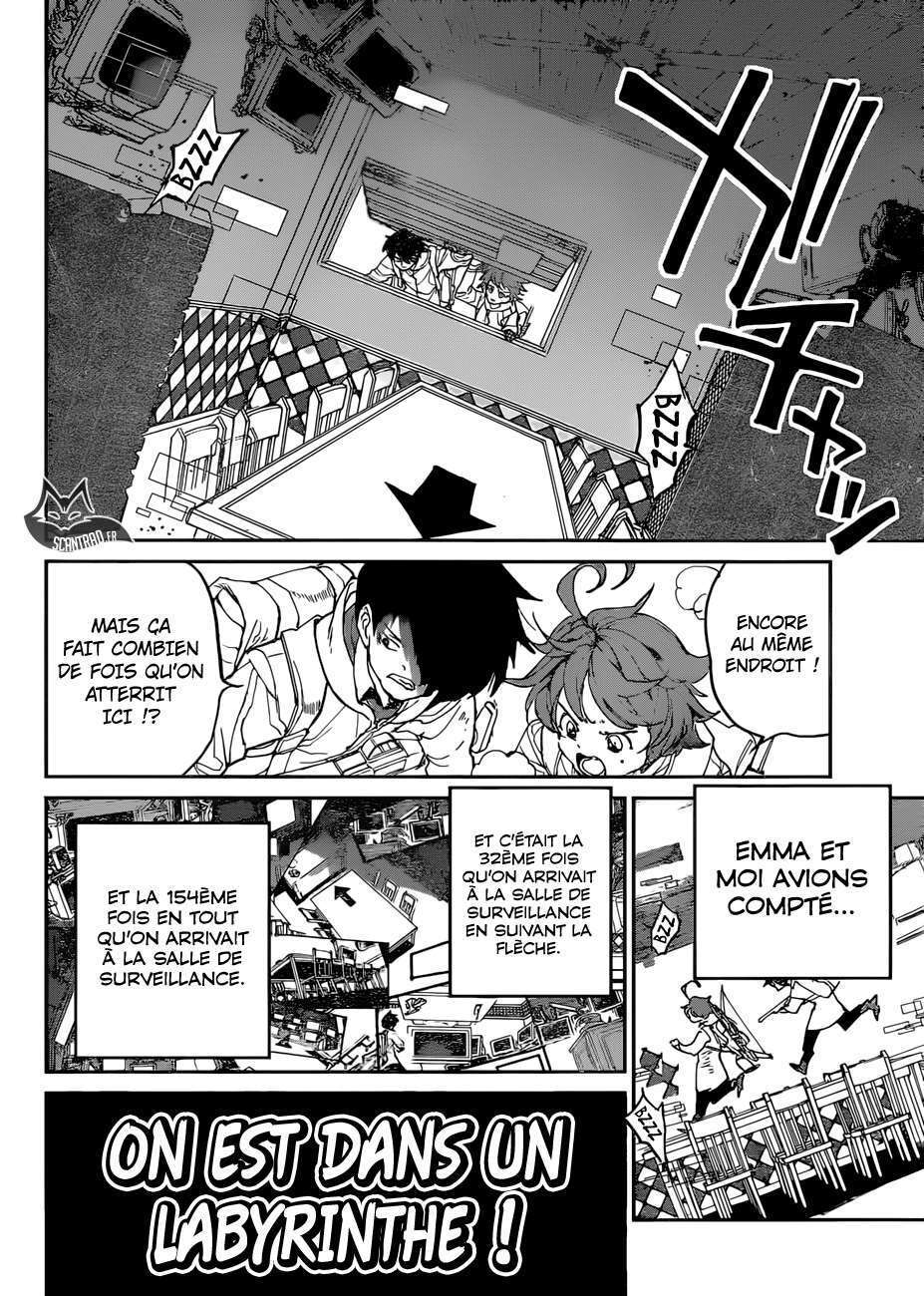  The Promised neverland - Chapitre 136 - 4