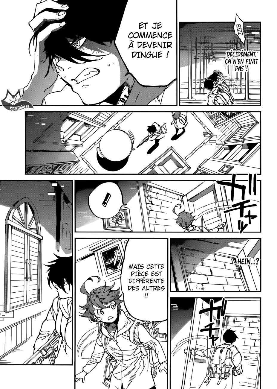  The Promised neverland - Chapitre 136 - 13