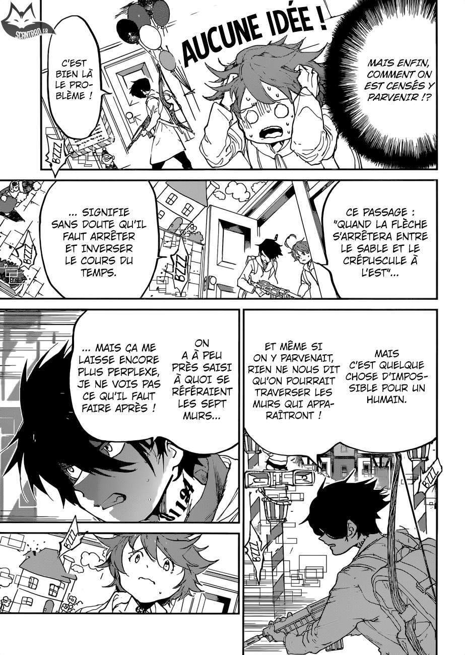  The Promised neverland - Chapitre 136 - 11