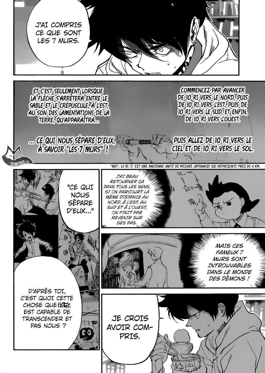  The Promised neverland - Chapitre 136 - 8