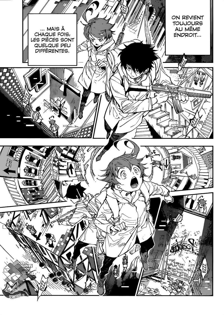  The Promised neverland - Chapitre 136 - 5