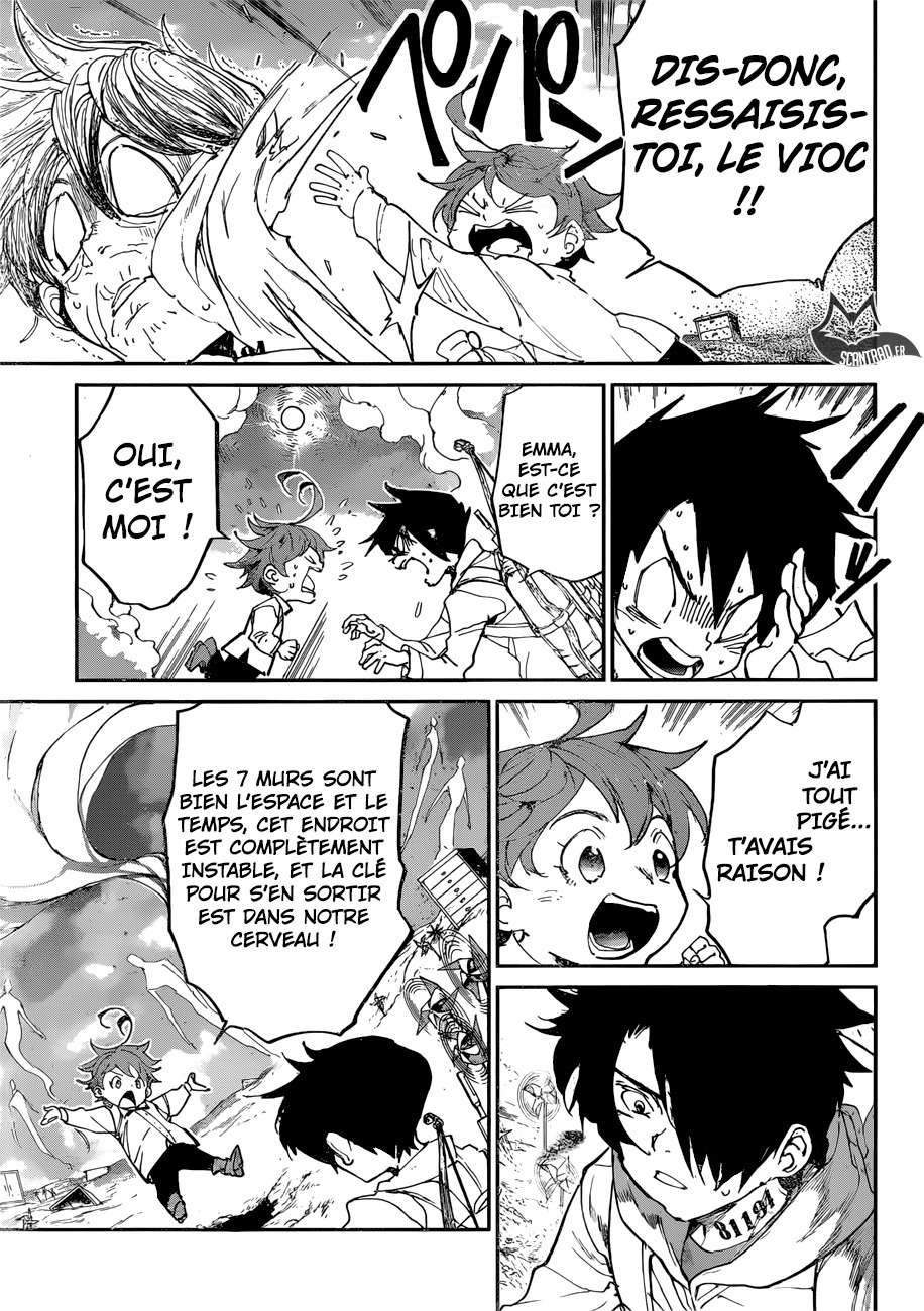  The Promised neverland - Chapitre 137 - 3