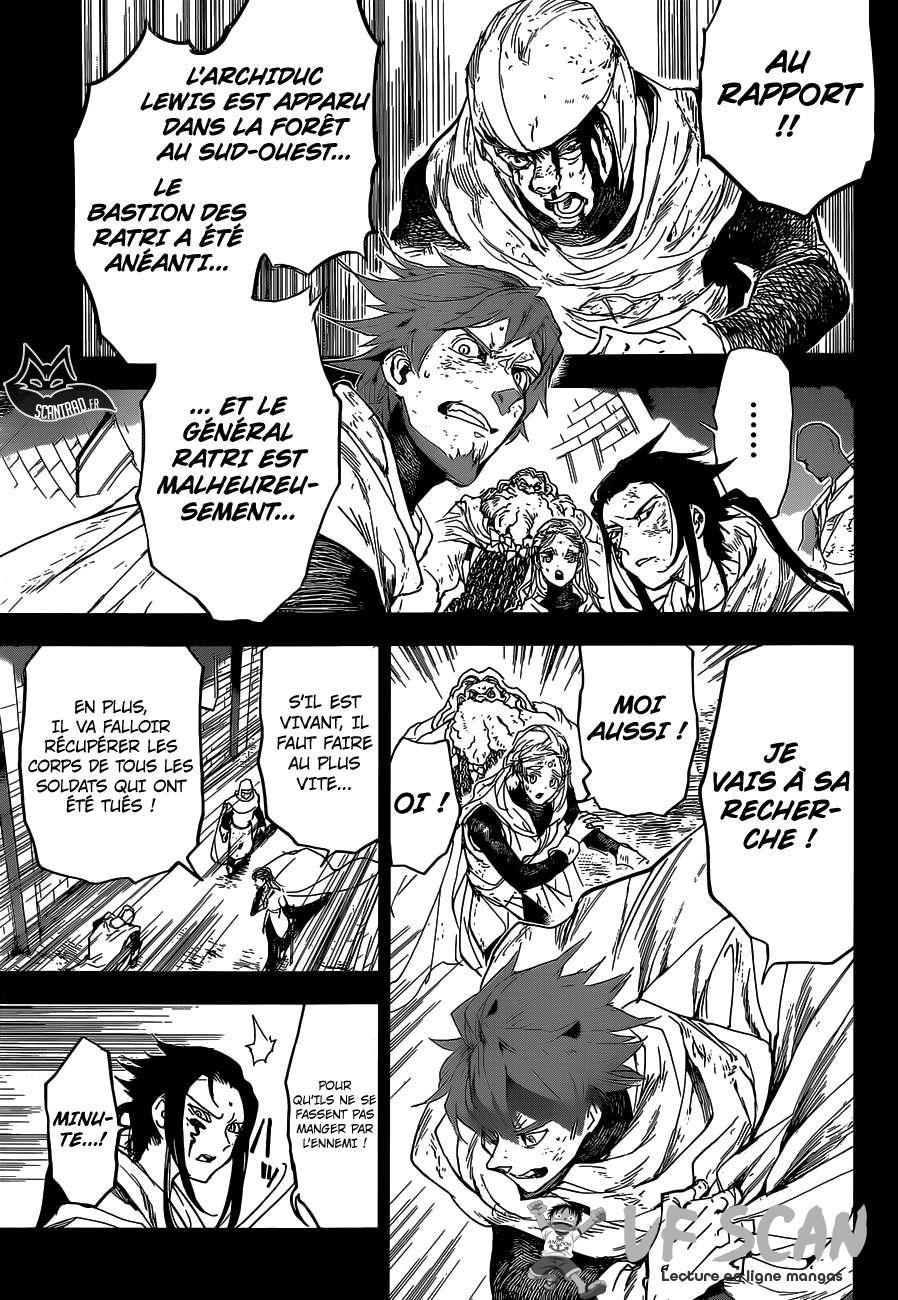  The Promised neverland - Chapitre 142 - 1