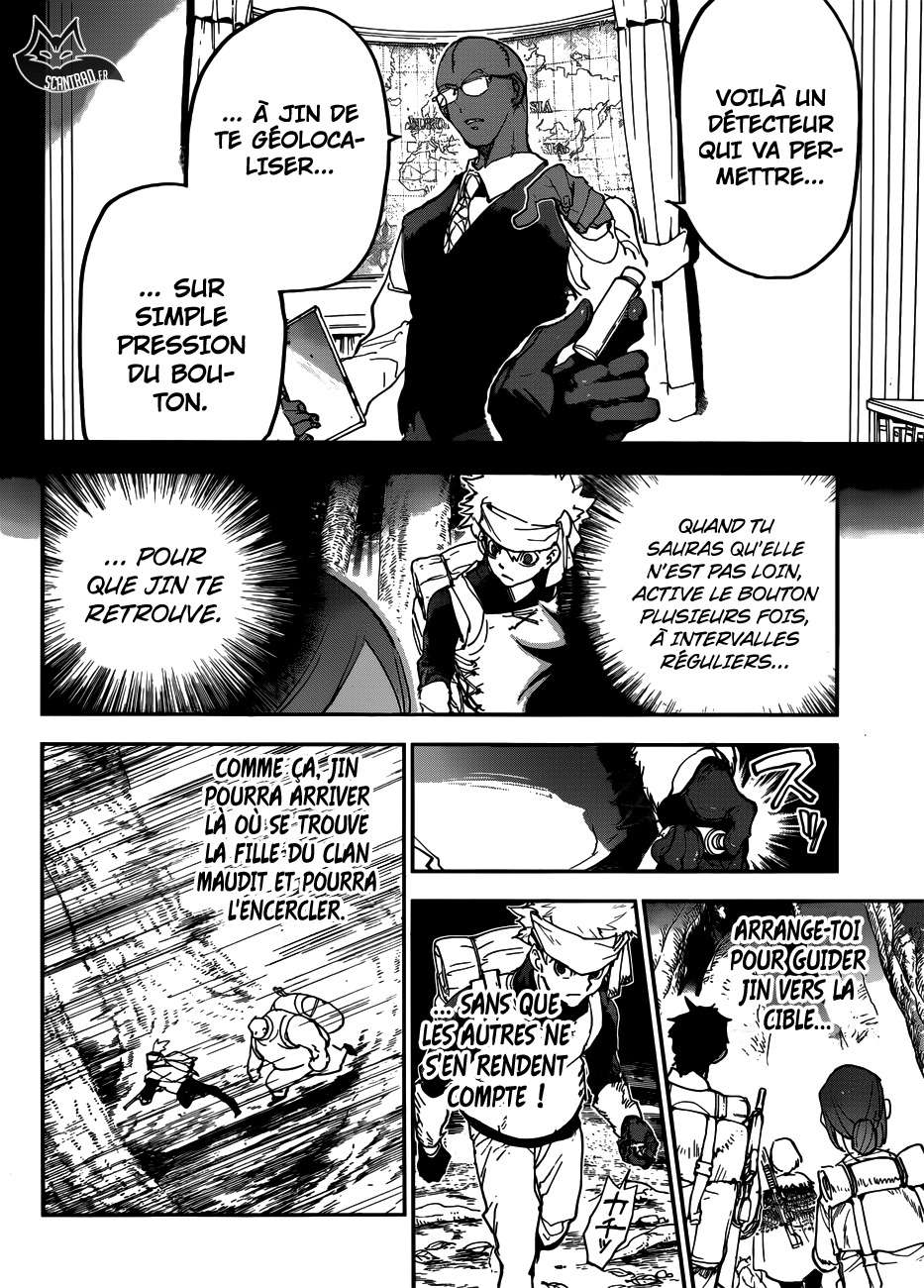  The Promised neverland - Chapitre 143 - 11