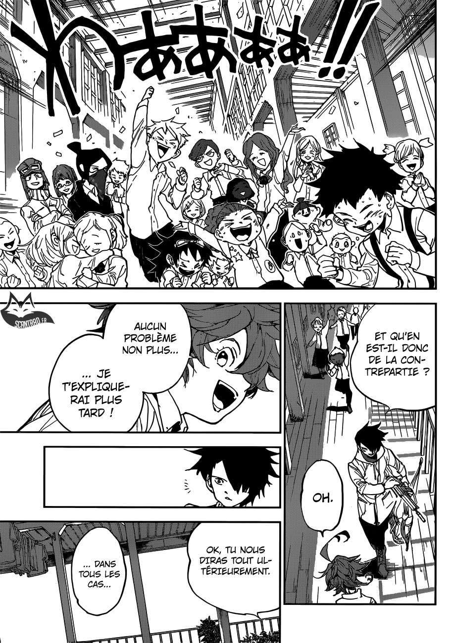  The Promised neverland - Chapitre 144 - 17