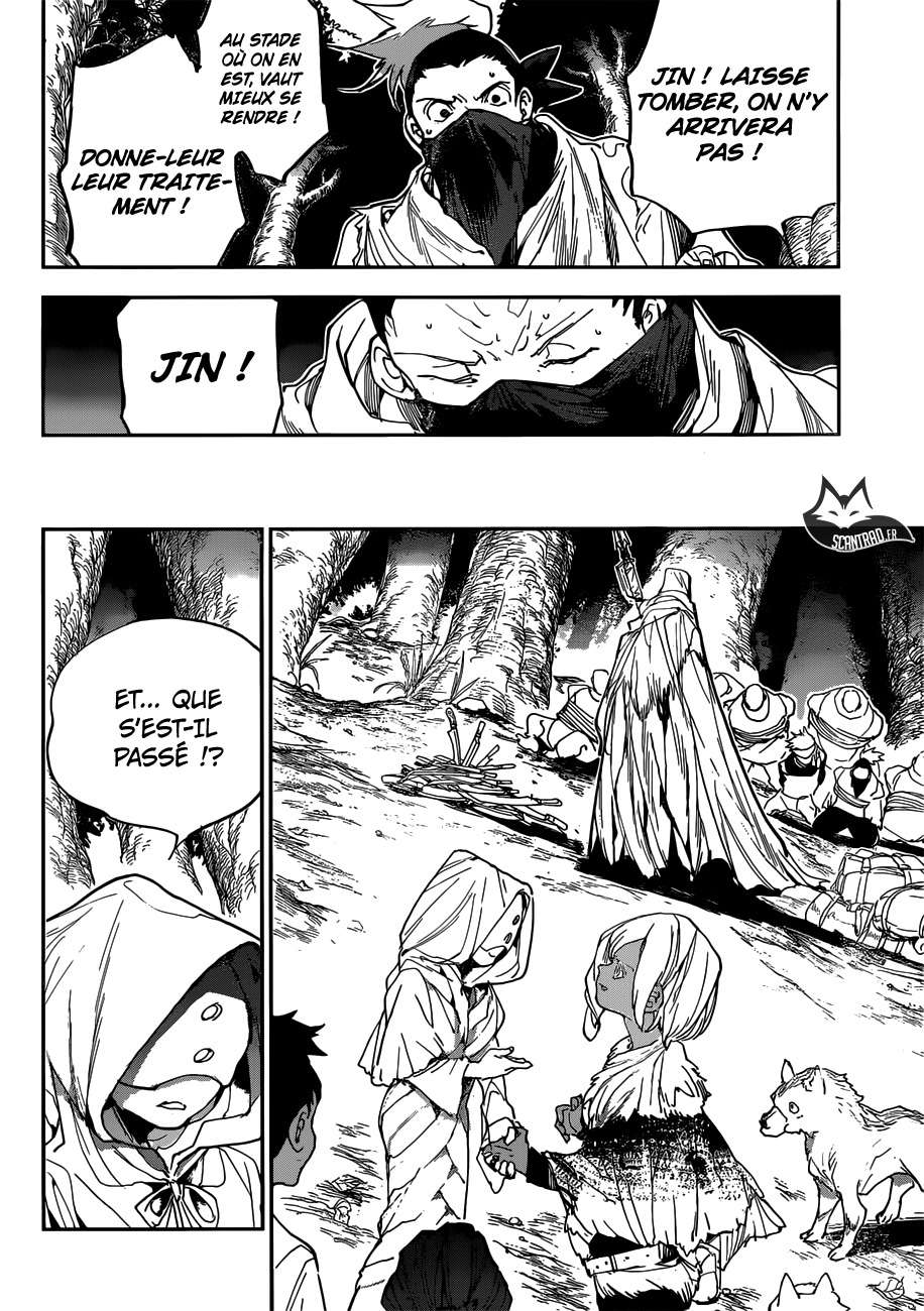  The Promised neverland - Chapitre 144 - 10