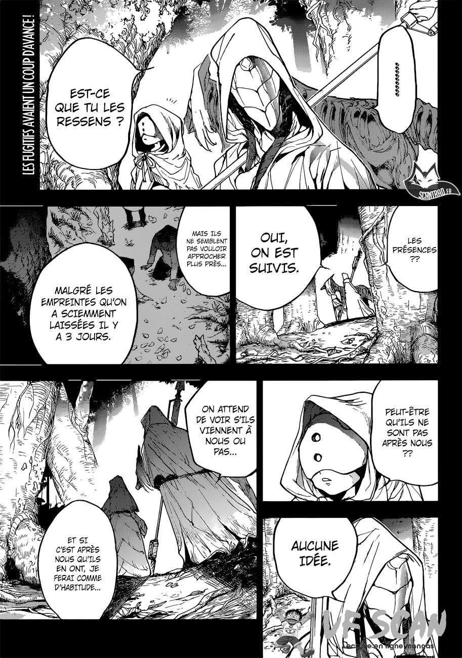  The Promised neverland - Chapitre 144 - 1