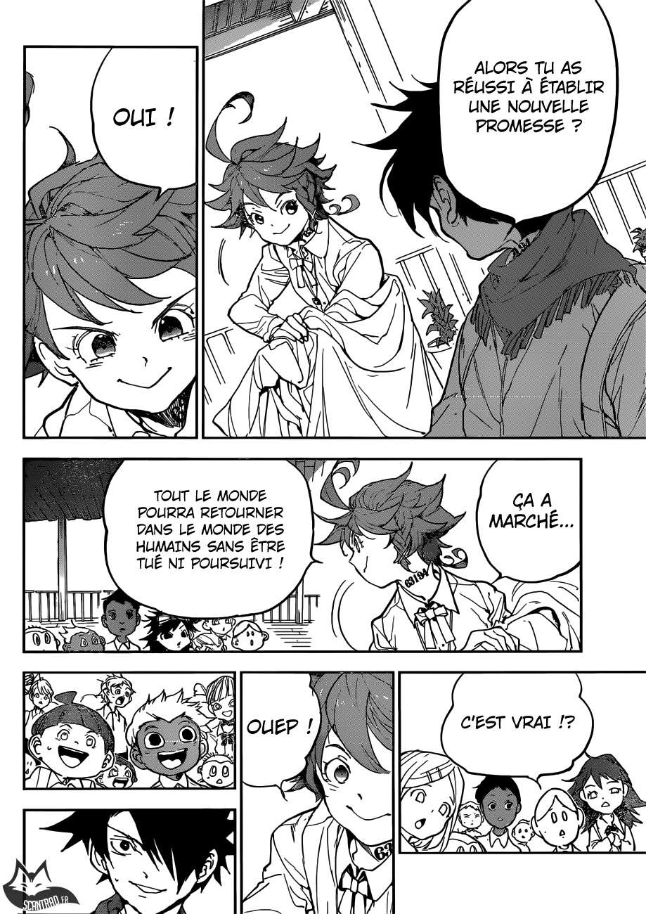  The Promised neverland - Chapitre 144 - 16