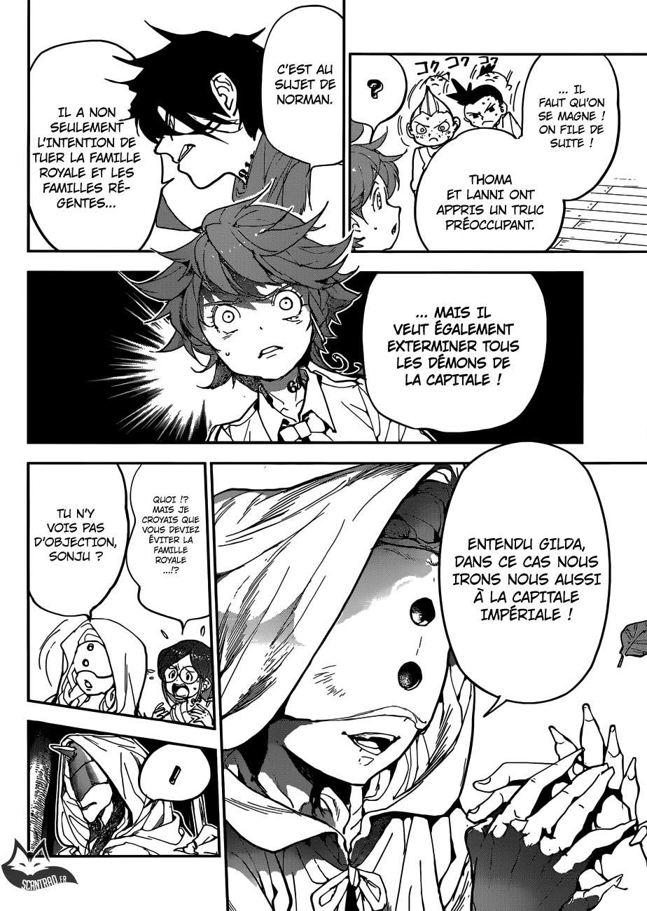  The Promised neverland - Chapitre 144 - 18