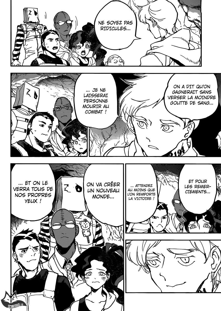  The Promised neverland - Chapitre 145 - 14