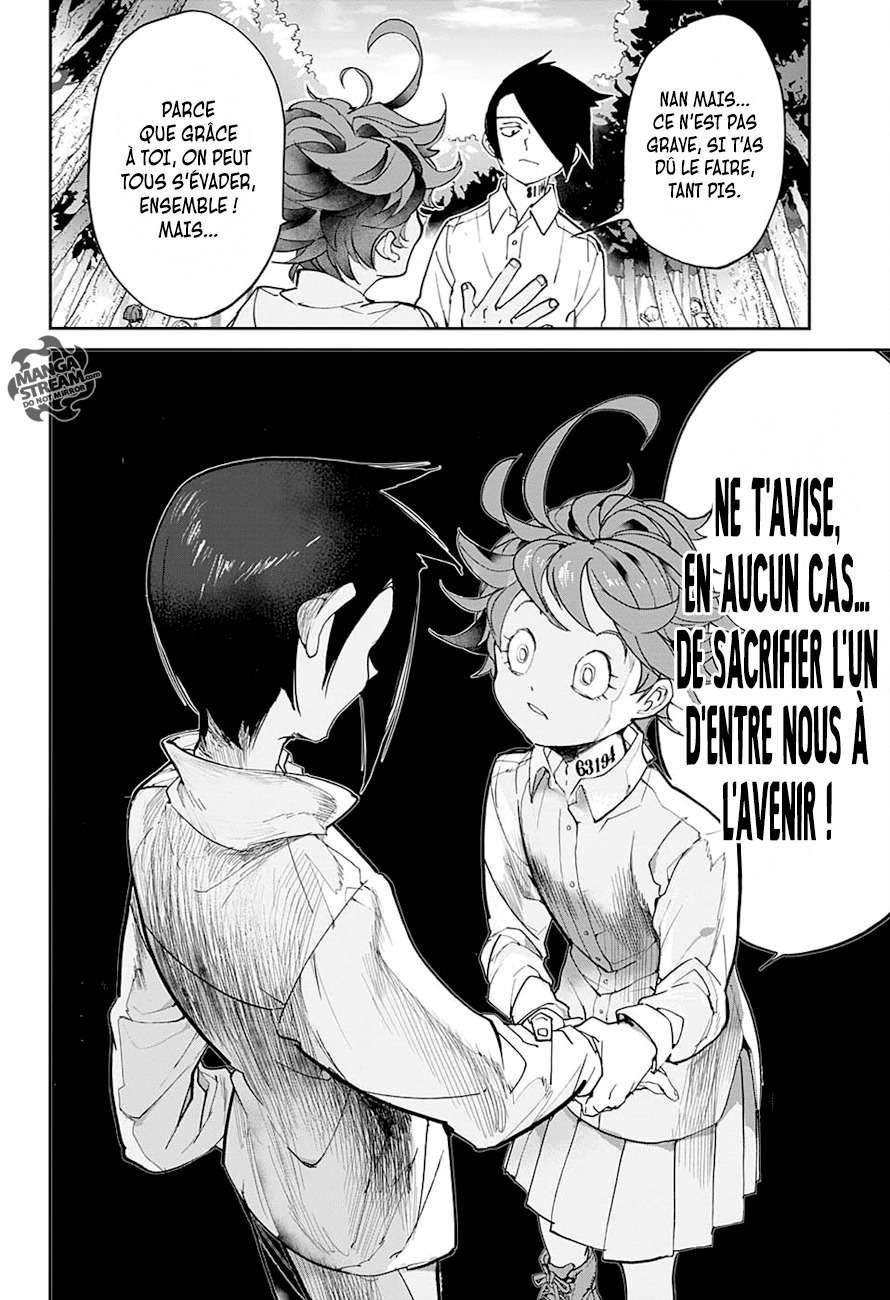  The Promised neverland - Chapitre 15 - 15