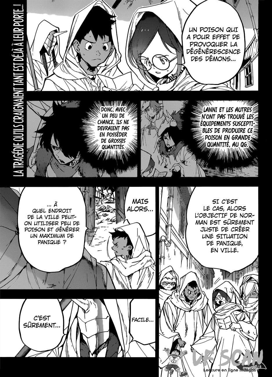  The Promised neverland - Chapitre 152 - 1