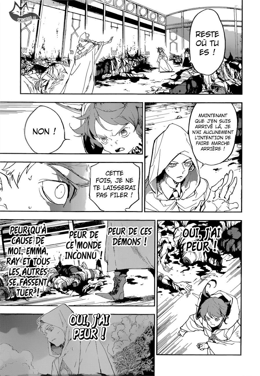  The Promised neverland - Chapitre 153 - 14