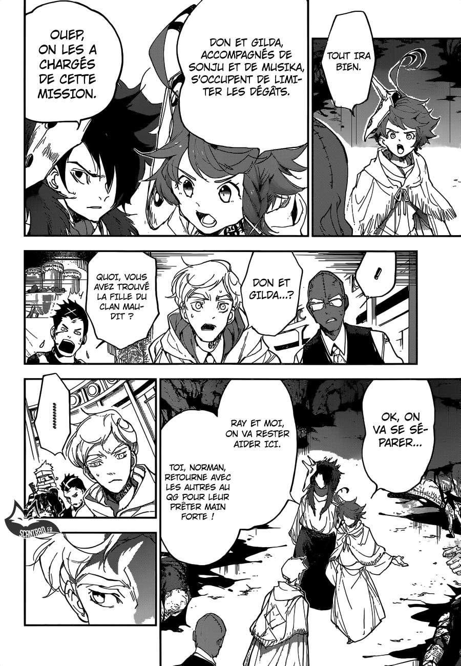  The Promised neverland - Chapitre 154 - 16