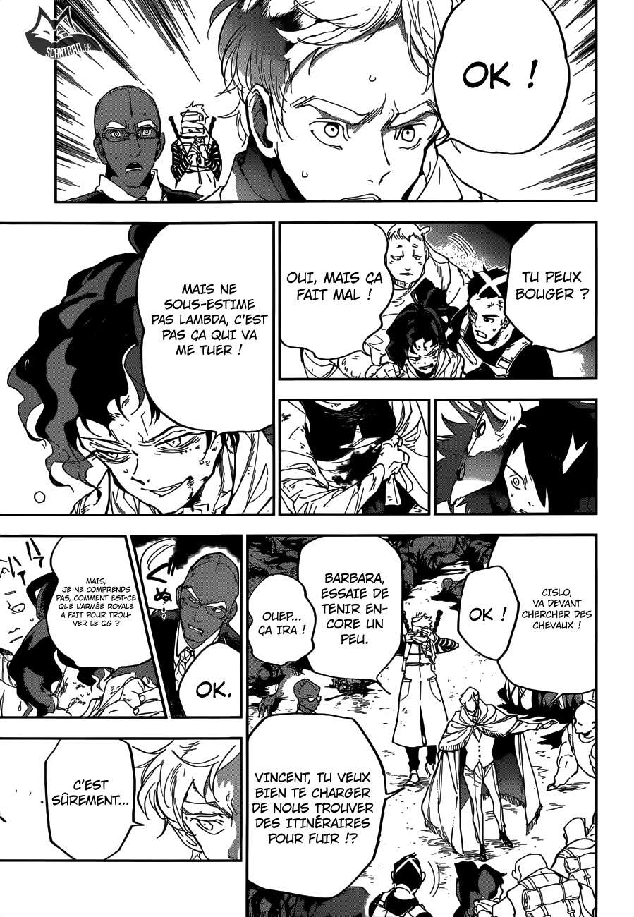  The Promised neverland - Chapitre 154 - 17