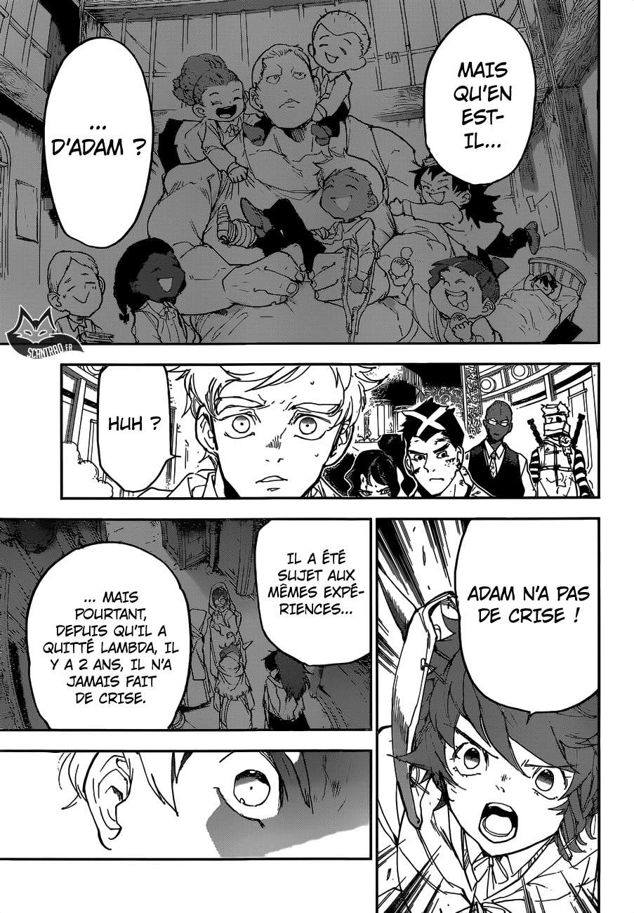  The Promised neverland - Chapitre 154 - 11