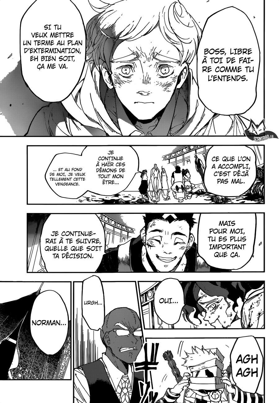  The Promised neverland - Chapitre 154 - 9