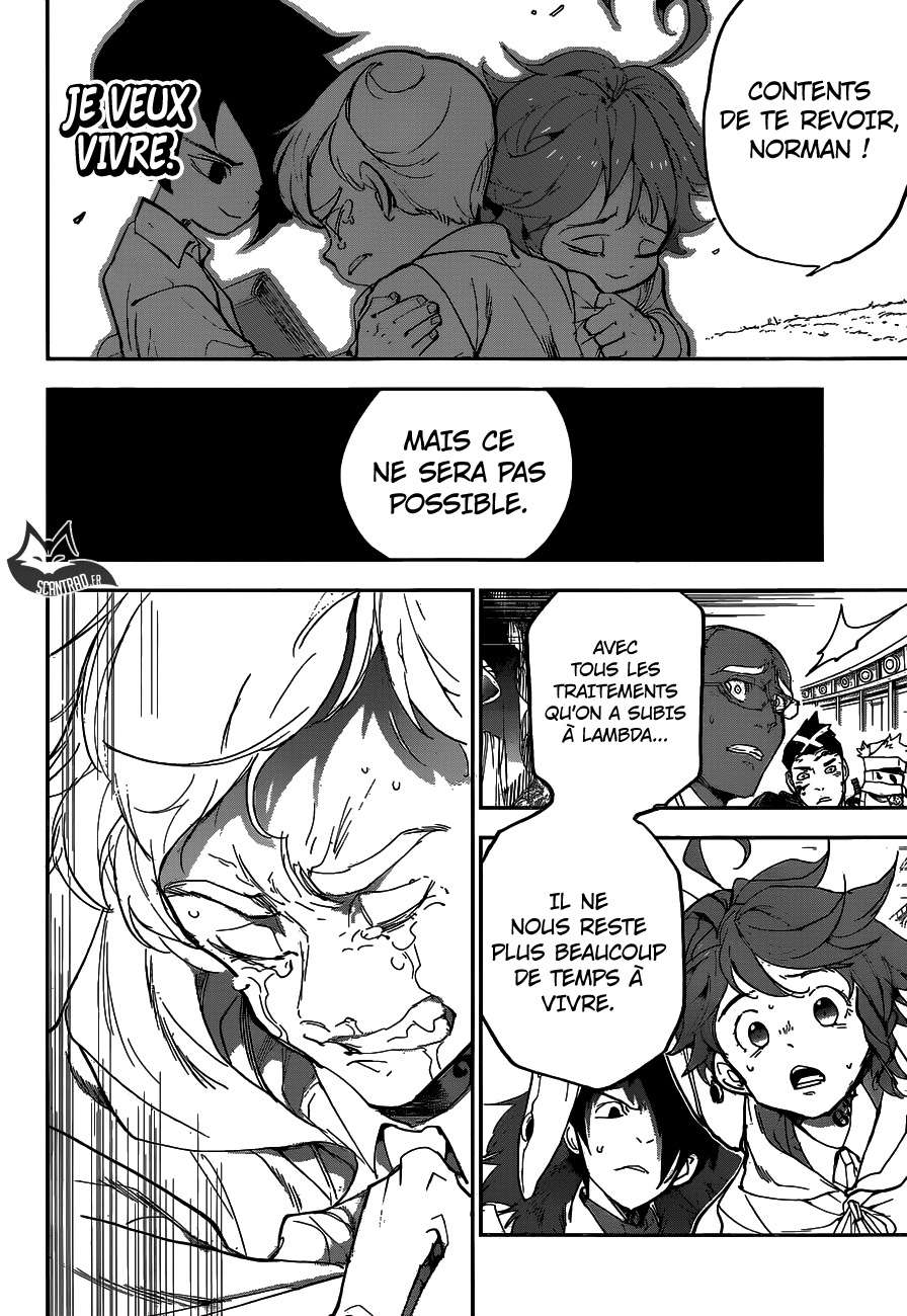  The Promised neverland - Chapitre 154 - 2