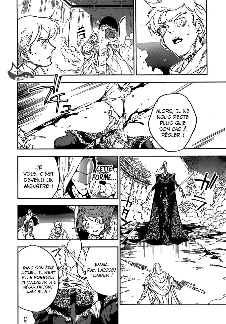  The Promised neverland - Chapitre 156 - 16