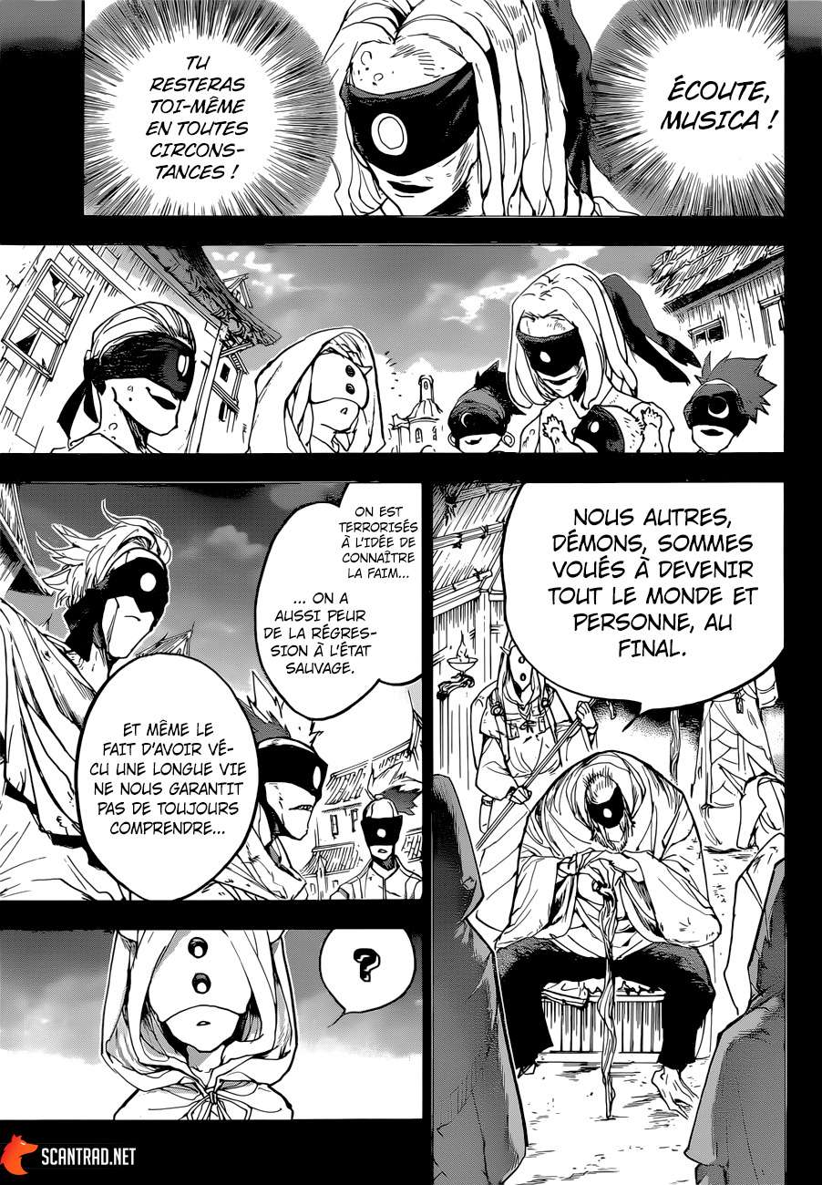  The Promised neverland - Chapitre 158 - 14