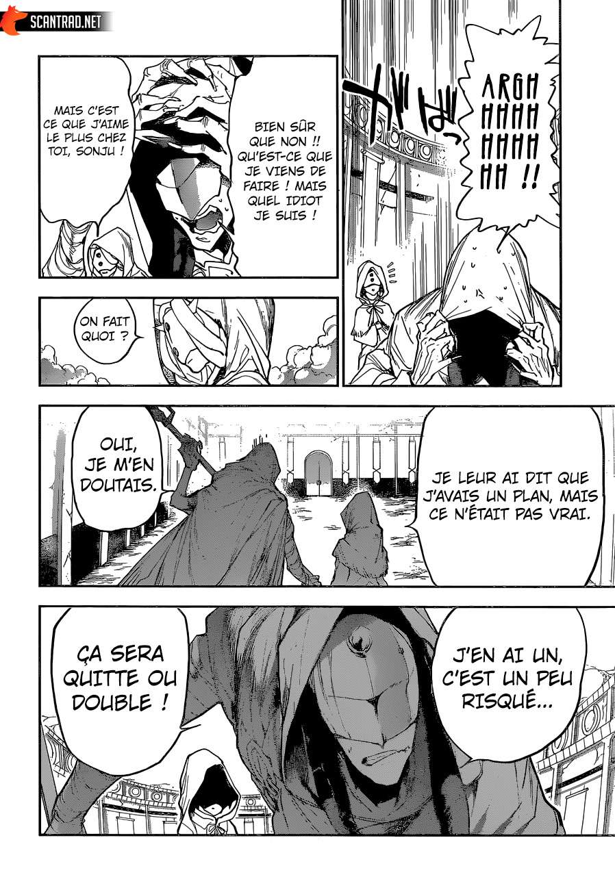  The Promised neverland - Chapitre 159 - 19