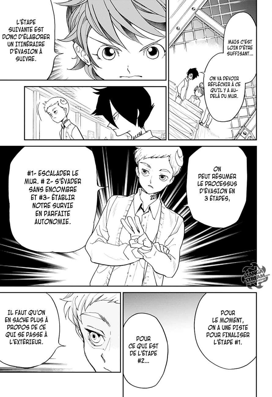  The Promised neverland - Chapitre 16 - 11