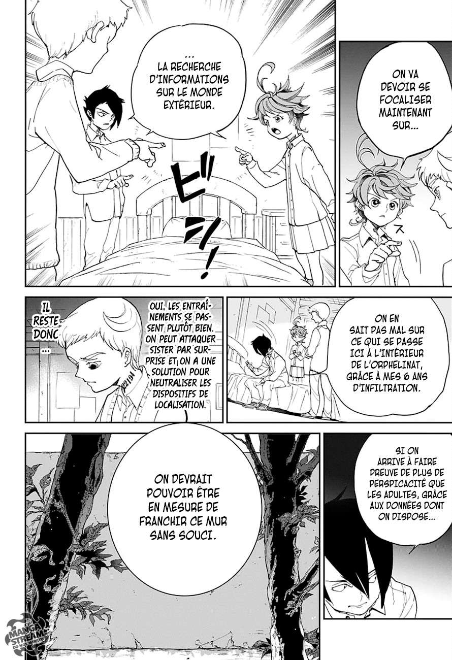  The Promised neverland - Chapitre 16 - 10