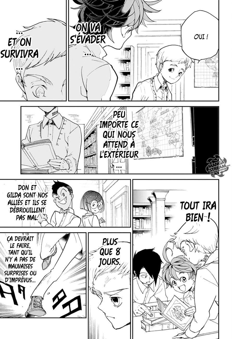  The Promised neverland - Chapitre 16 - 18