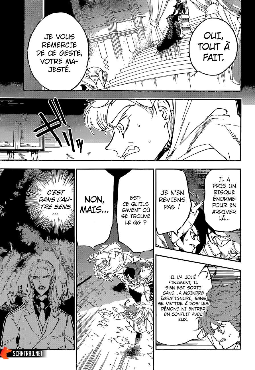  The Promised neverland - Chapitre 160 - 11