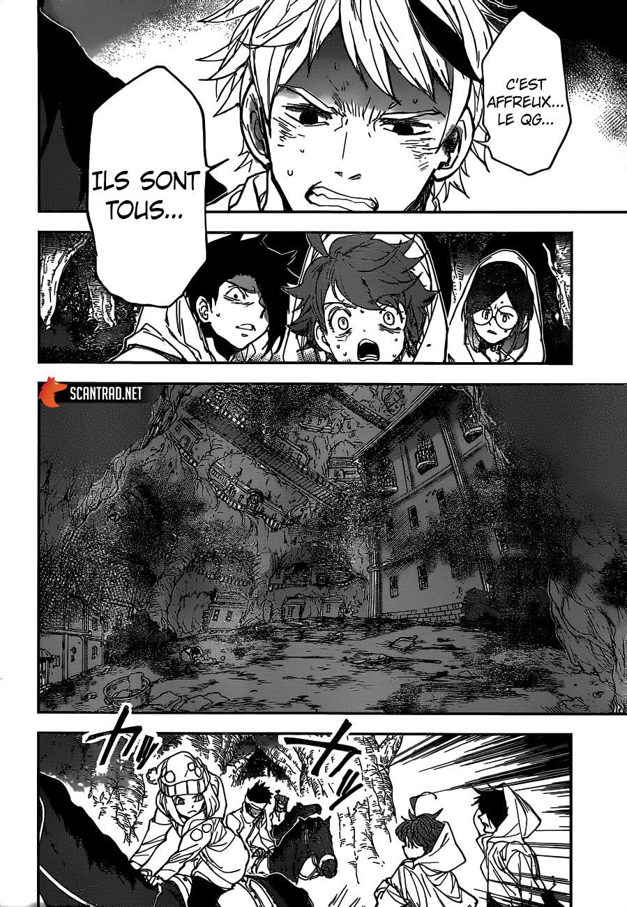  The Promised neverland - Chapitre 161 - 7