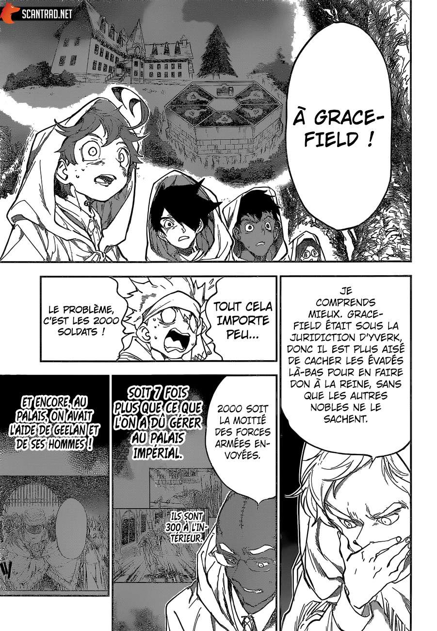  The Promised neverland - Chapitre 161 - 10