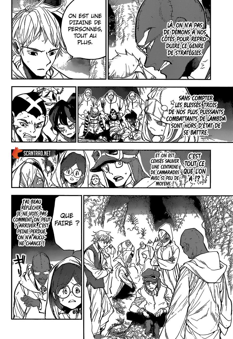  The Promised neverland - Chapitre 161 - 11