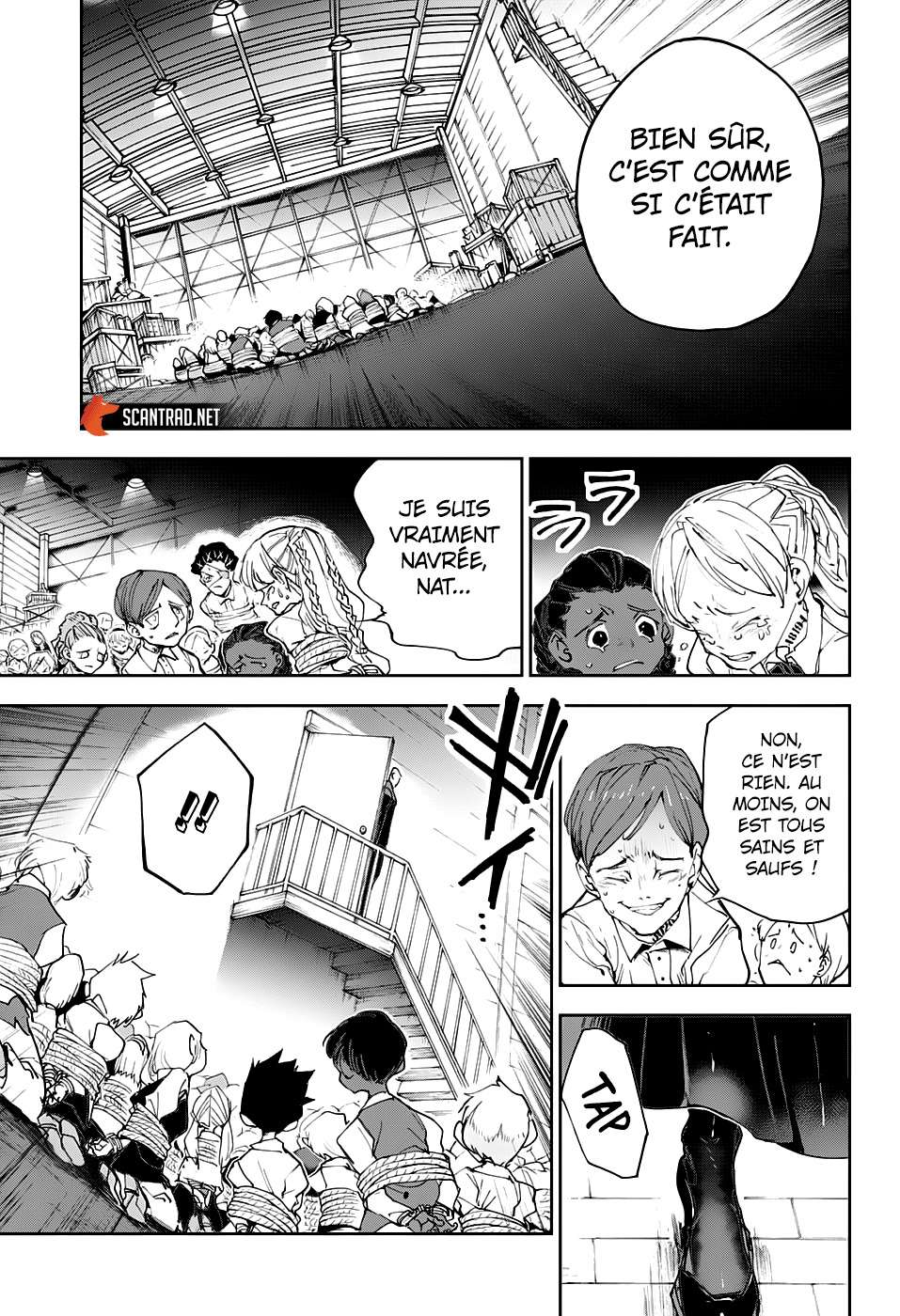  The Promised neverland - Chapitre 165 - 14