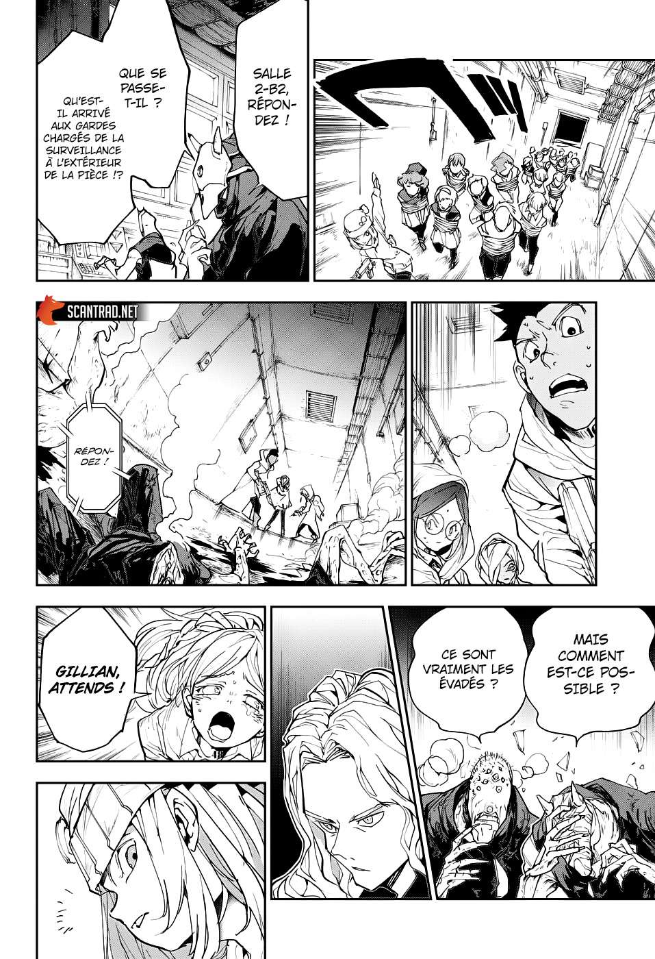  The Promised neverland - Chapitre 166 - 12