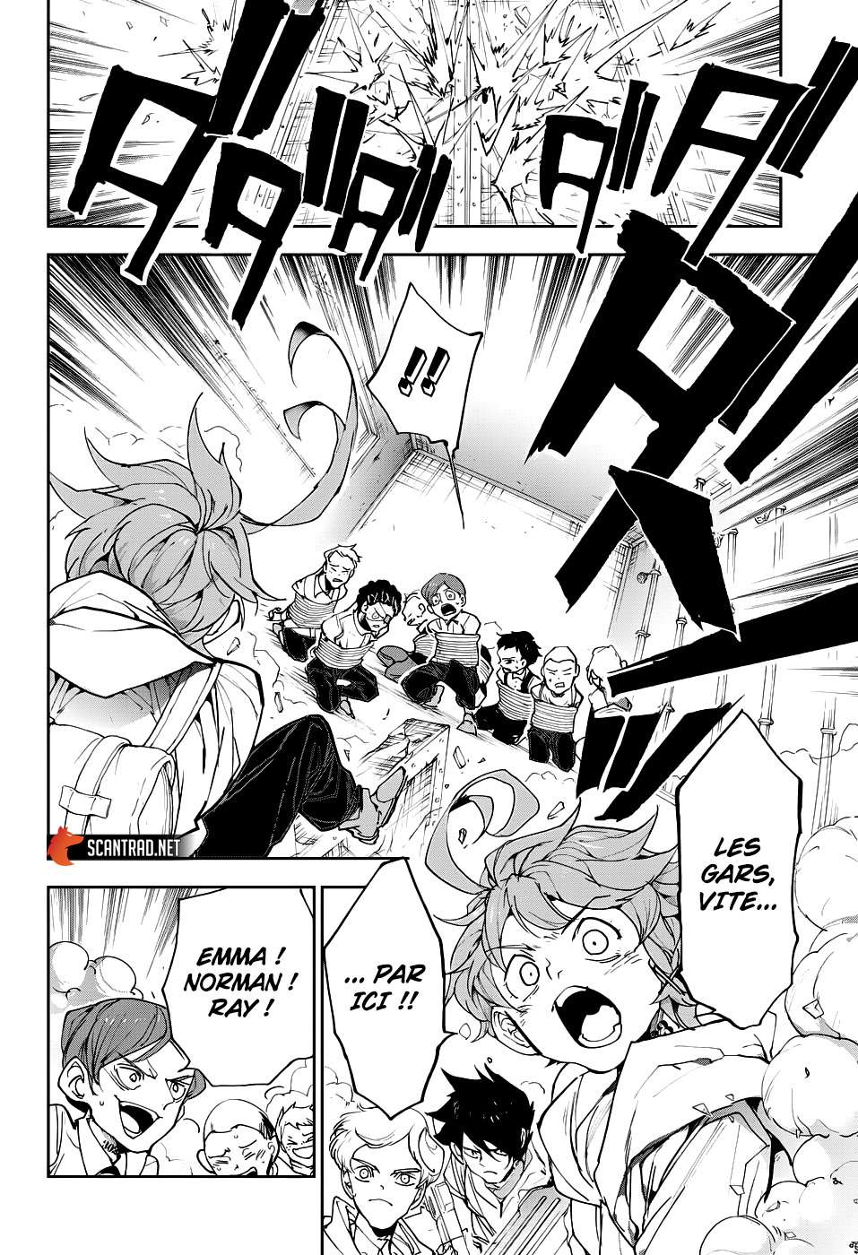  The Promised neverland - Chapitre 166 - 14