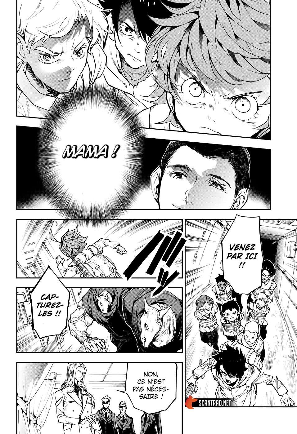  The Promised neverland - Chapitre 166 - 16