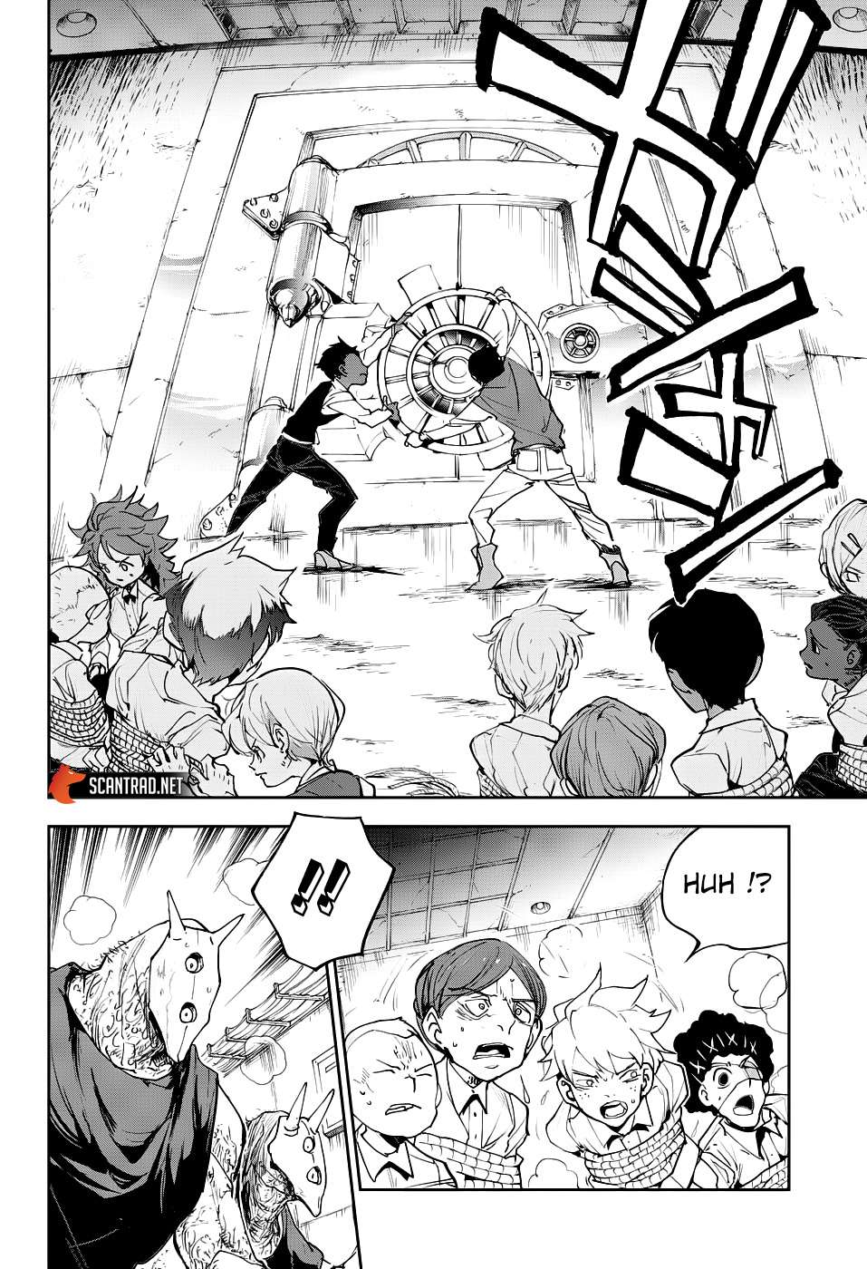  The Promised neverland - Chapitre 166 - 18