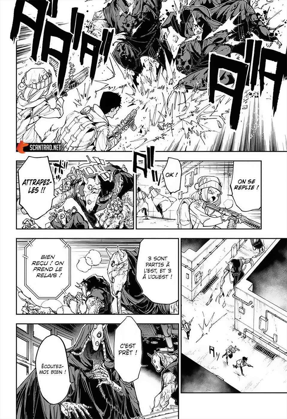  The Promised neverland - Chapitre 167 - 8