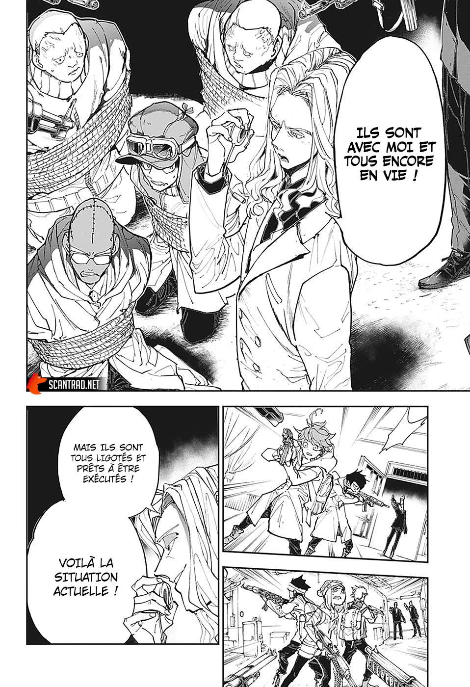  The Promised neverland - Chapitre 168 - 7