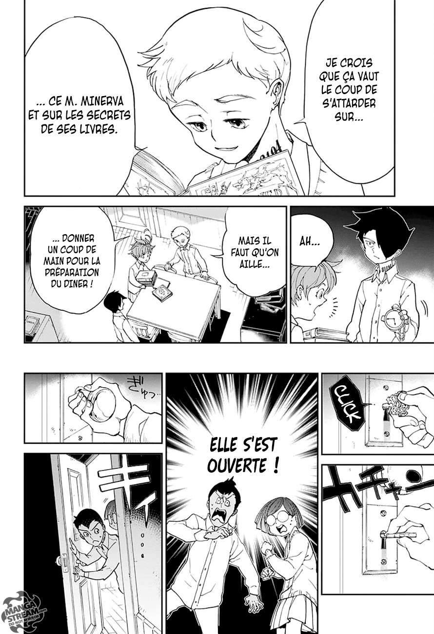  The Promised neverland - Chapitre 17 - 12