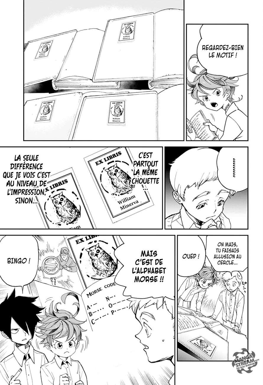  The Promised neverland - Chapitre 17 - 5