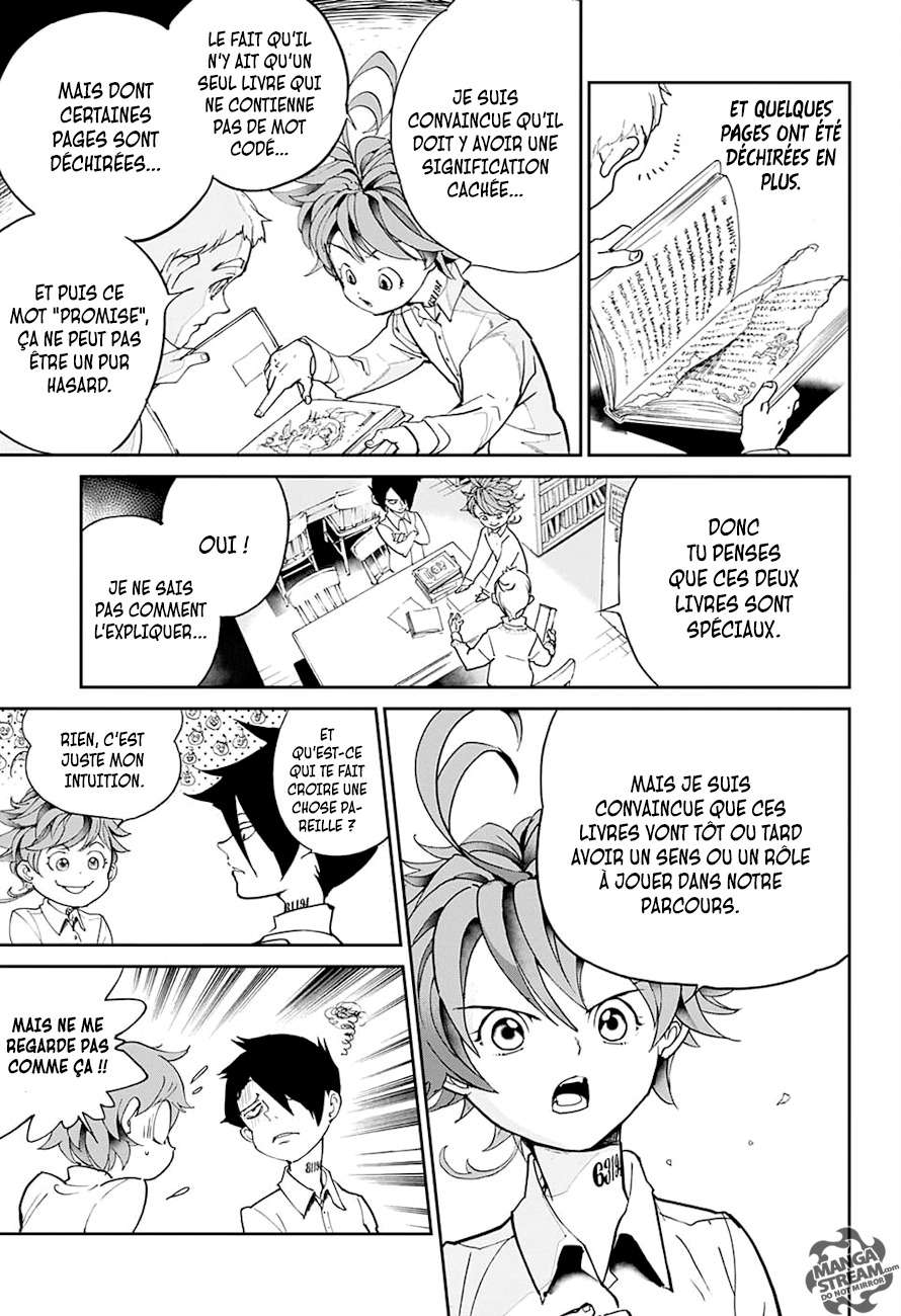  The Promised neverland - Chapitre 17 - 11