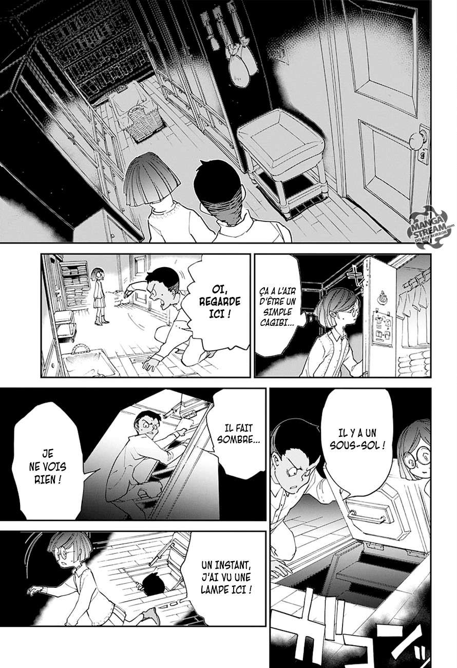  The Promised neverland - Chapitre 17 - 13