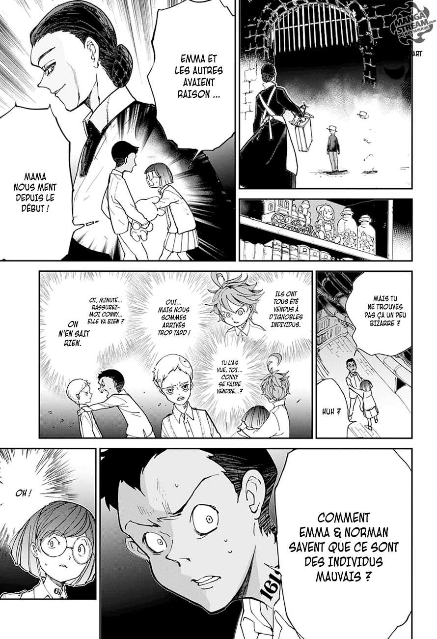  The Promised neverland - Chapitre 17 - 17