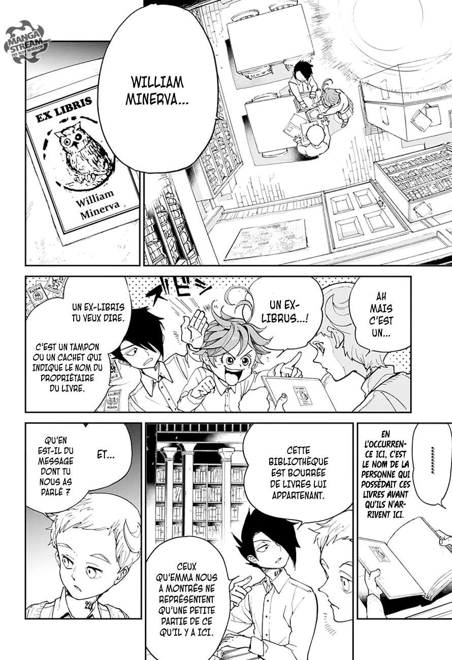  The Promised neverland - Chapitre 17 - 4