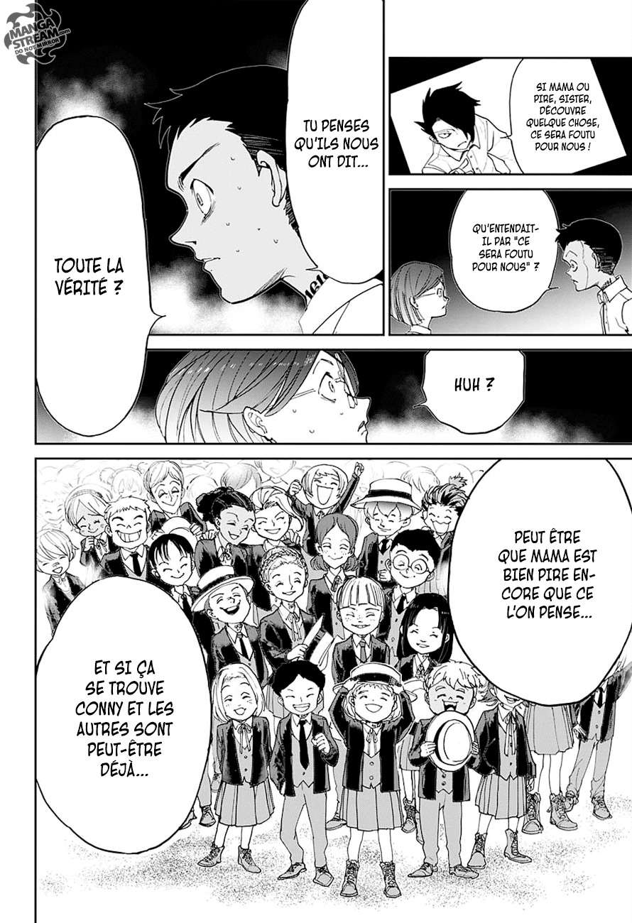  The Promised neverland - Chapitre 17 - 18