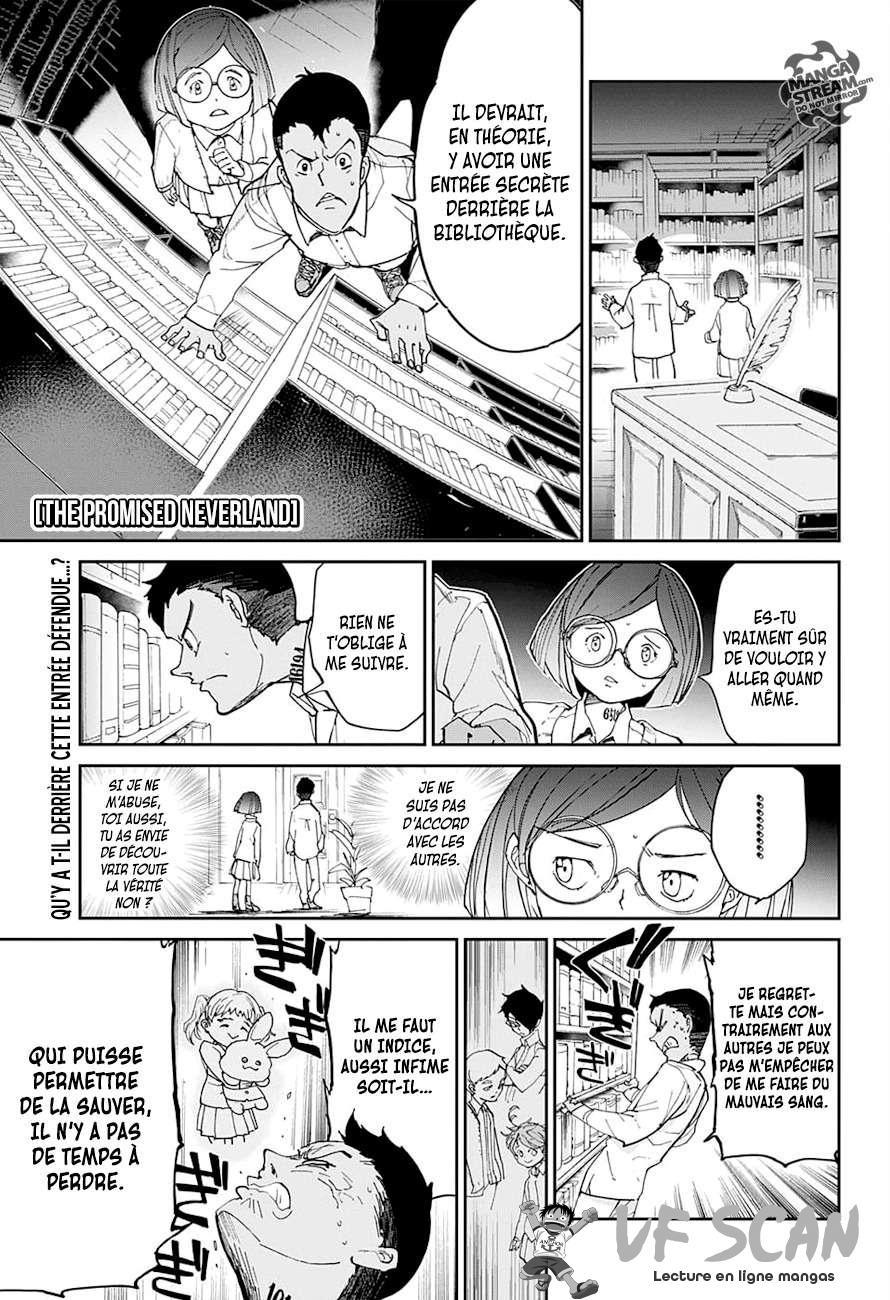  The Promised neverland - Chapitre 17 - 1