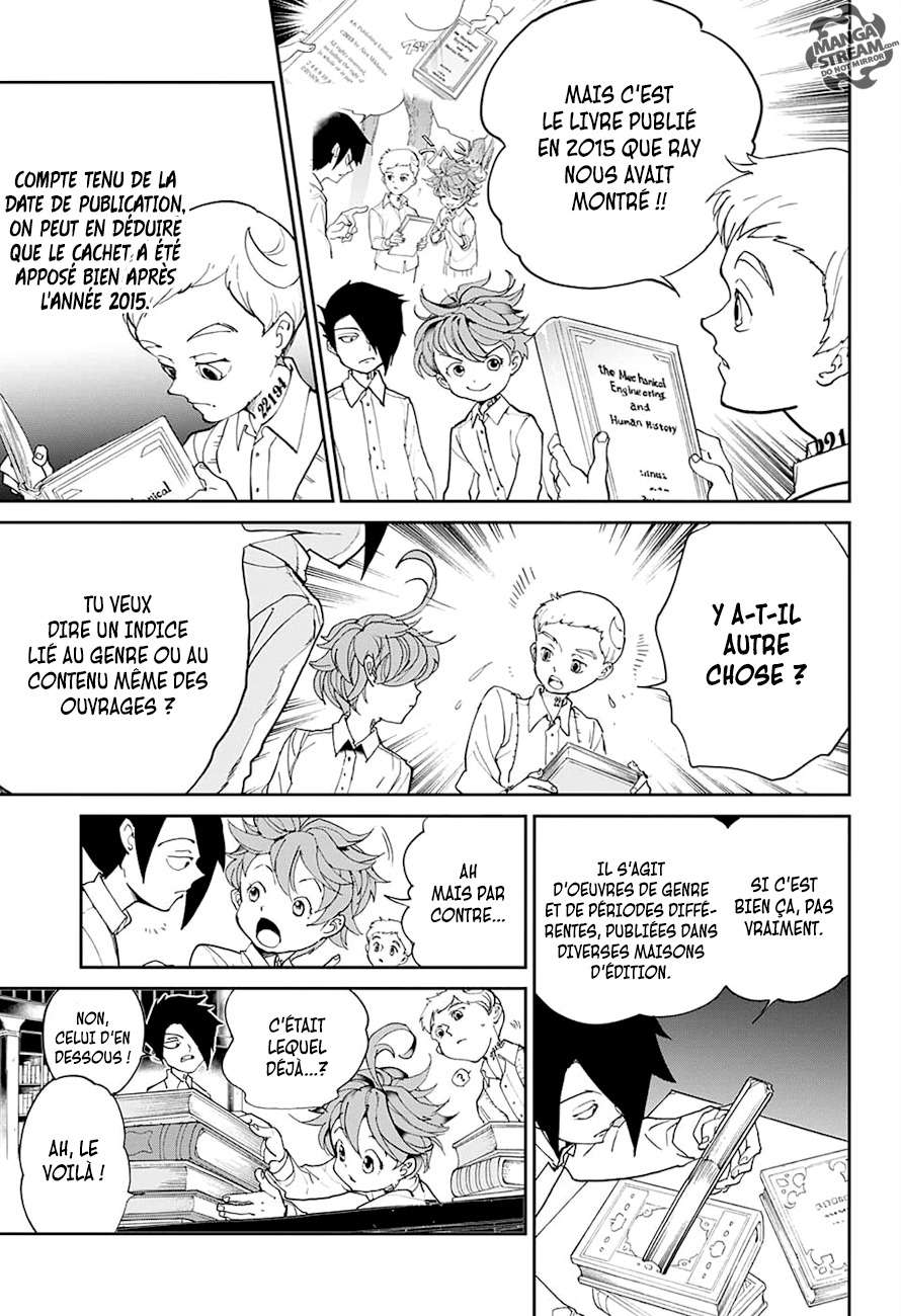  The Promised neverland - Chapitre 17 - 9